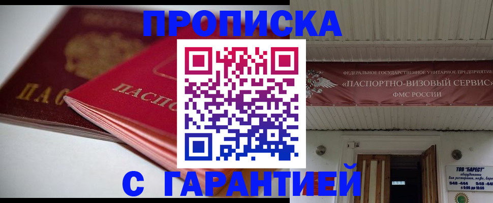 прописка гарантия в Домодедово